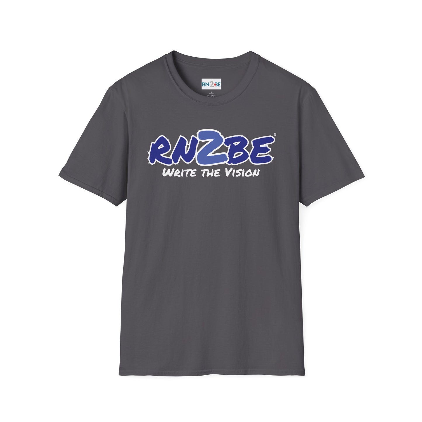 RN2BE_Write the Vision Tee