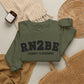 RN2BE® BlackOut Journey to Becoming Sweatshirt