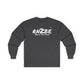 RN2BE_WTV: Long Sleeve White