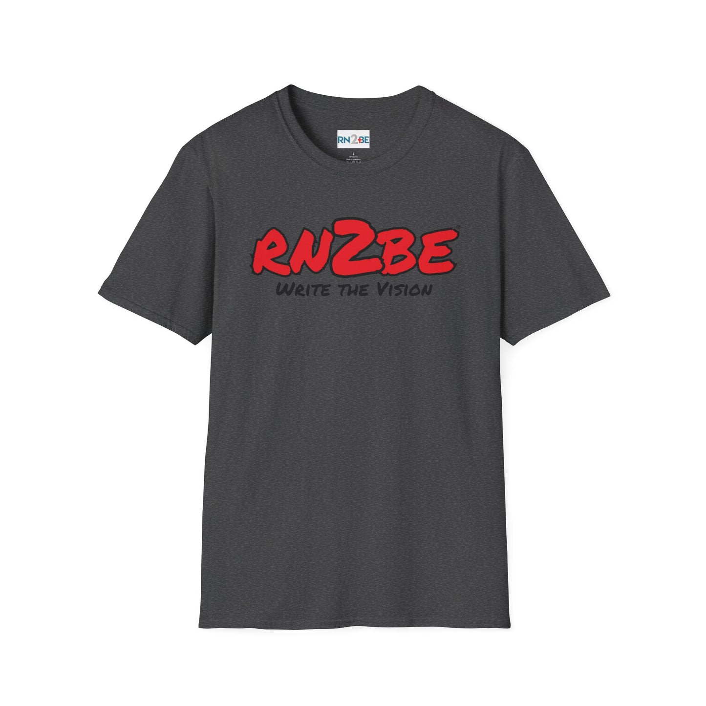 RN2BE_Write the Vision Tee