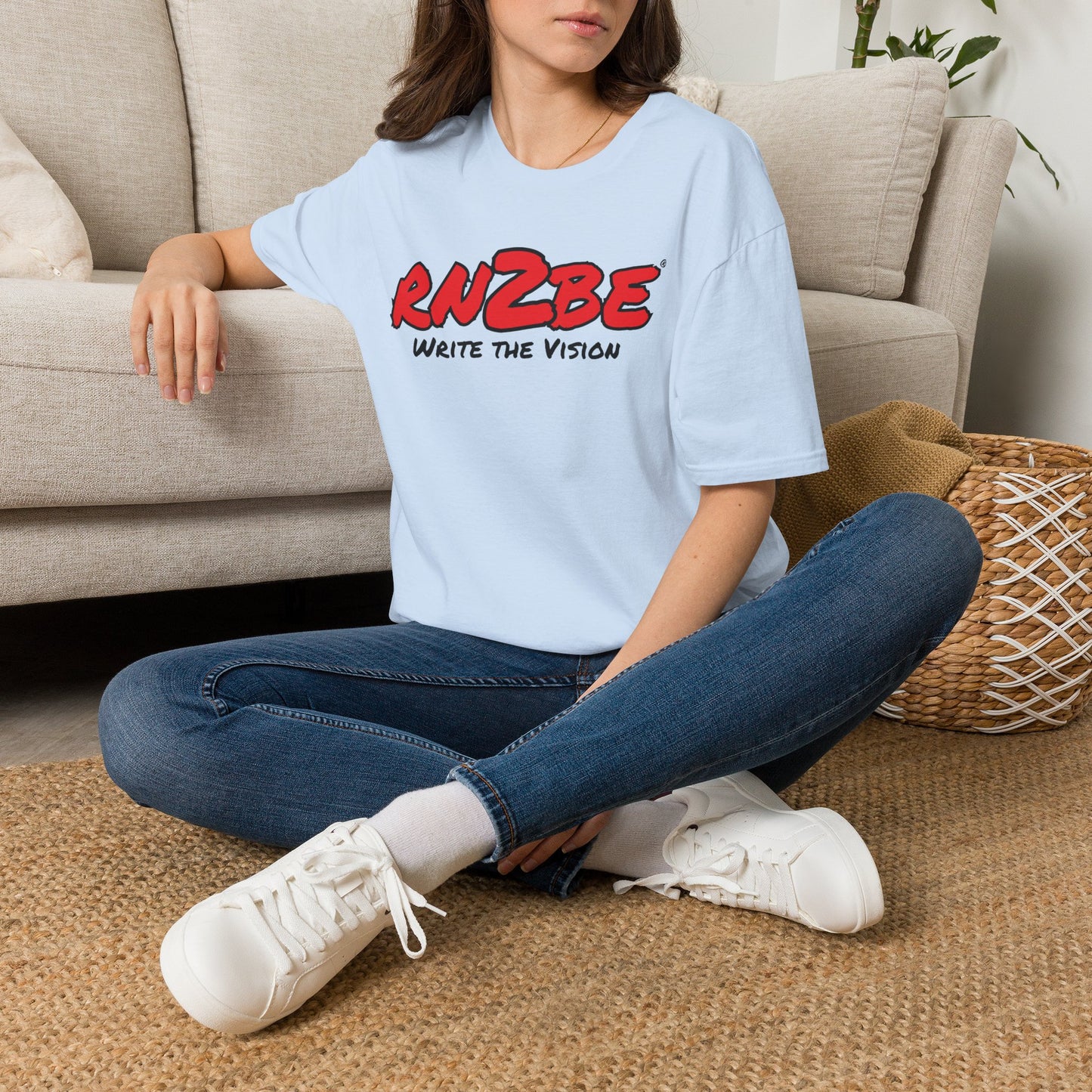 RN2BE_Write the Vision Tee