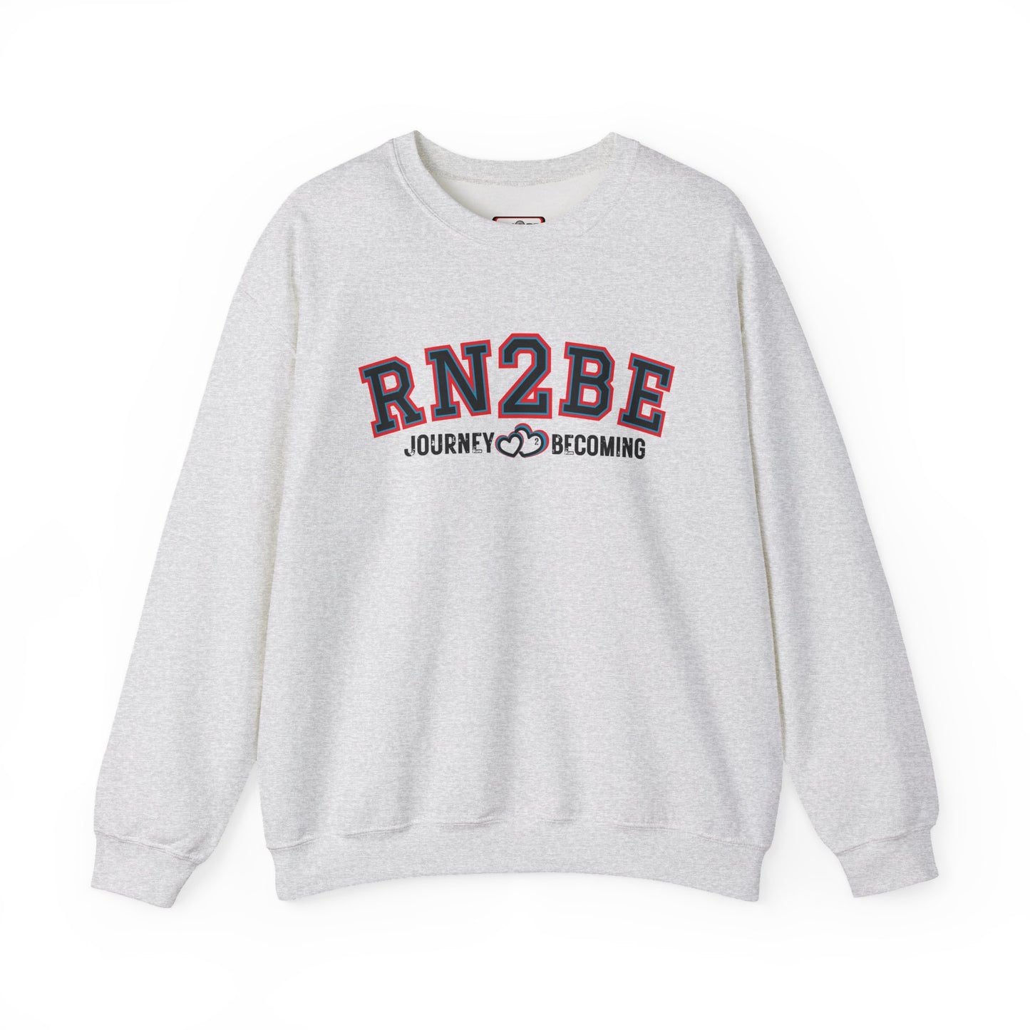 The Journey to Becoming Sweatshirt