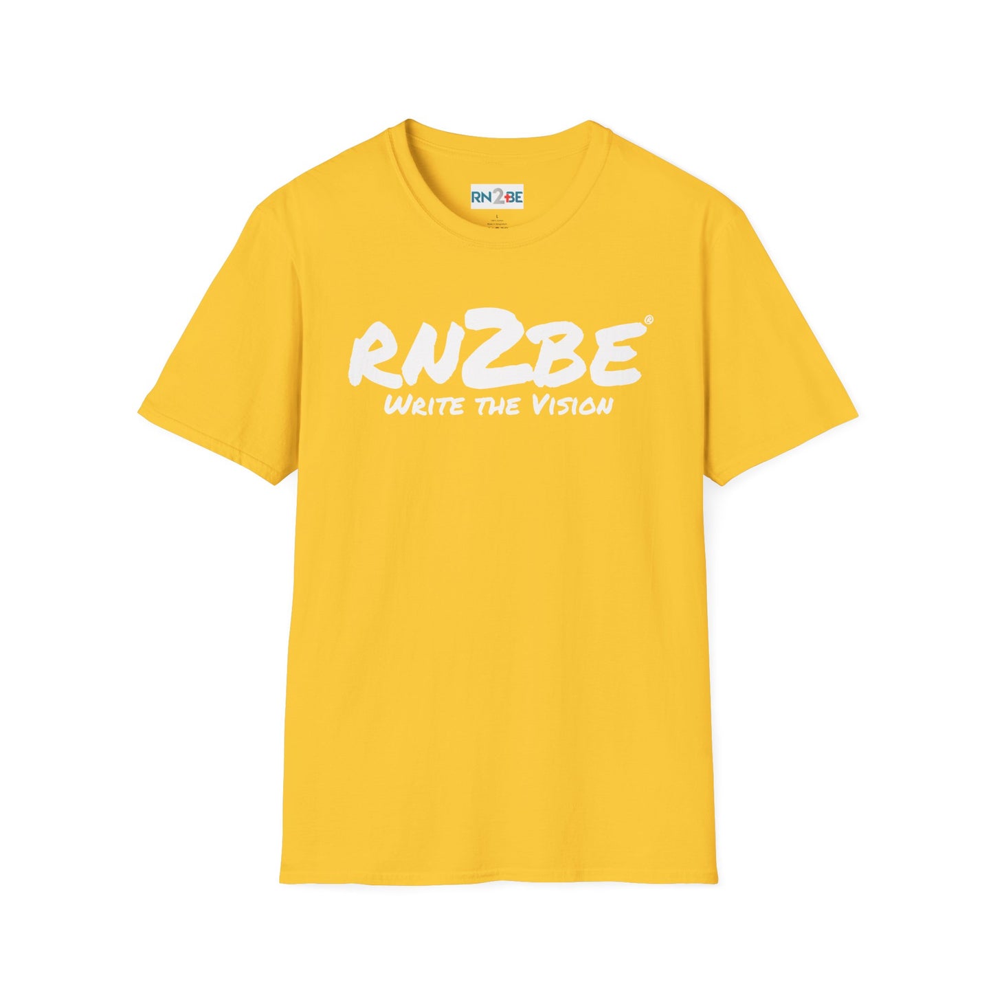 RN2BE_Write the Vision Tee