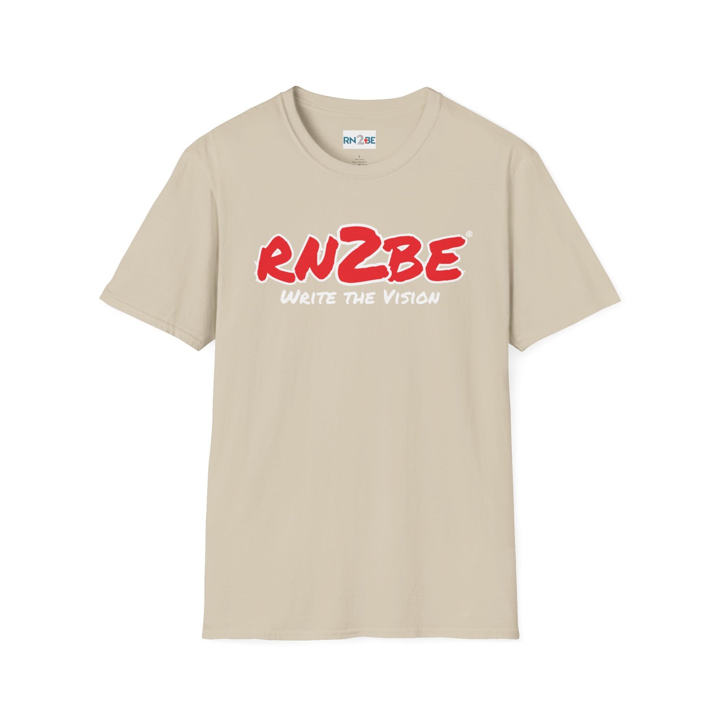 RN2BE_Write the Vision Tee