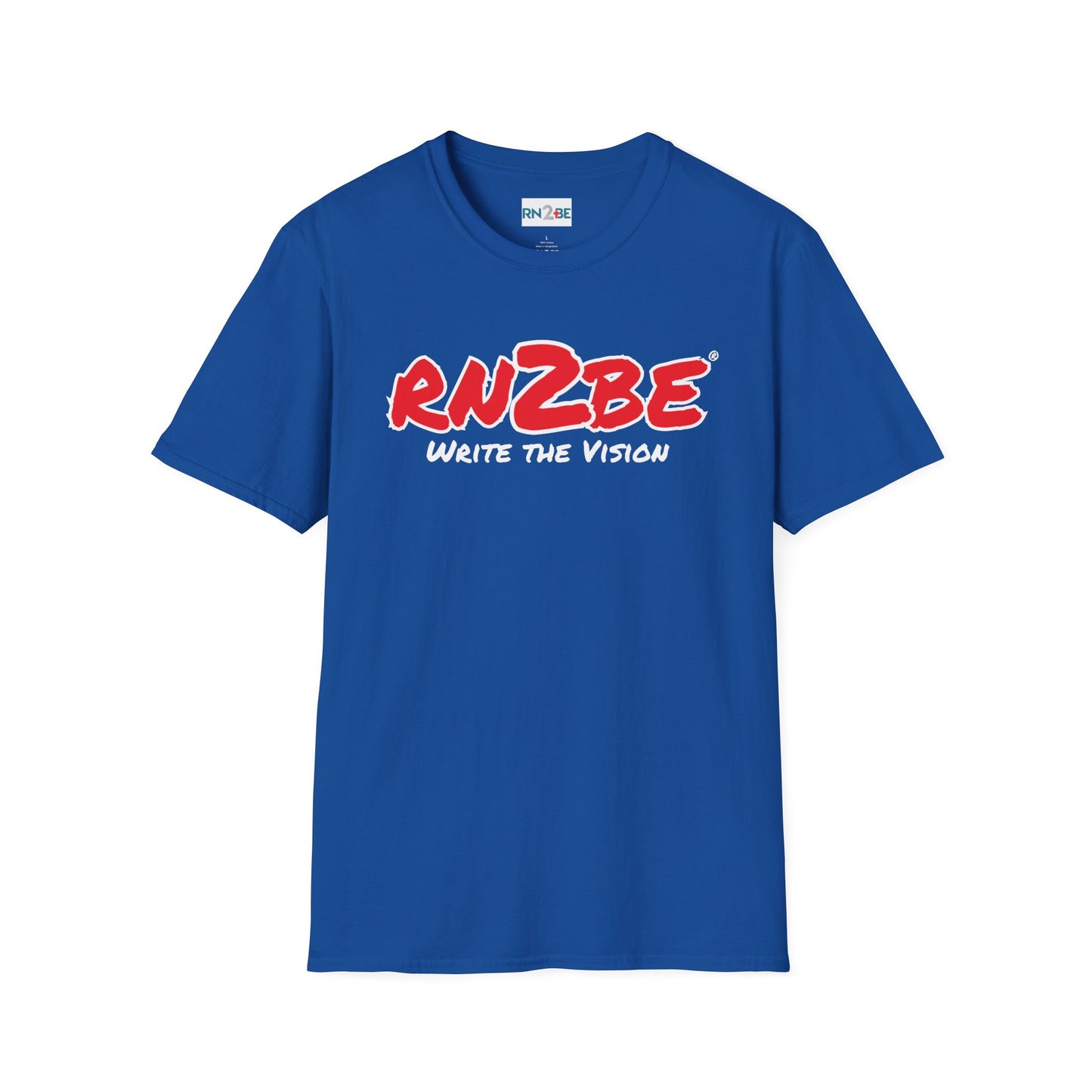 RN2BE_Write the Vision Tee