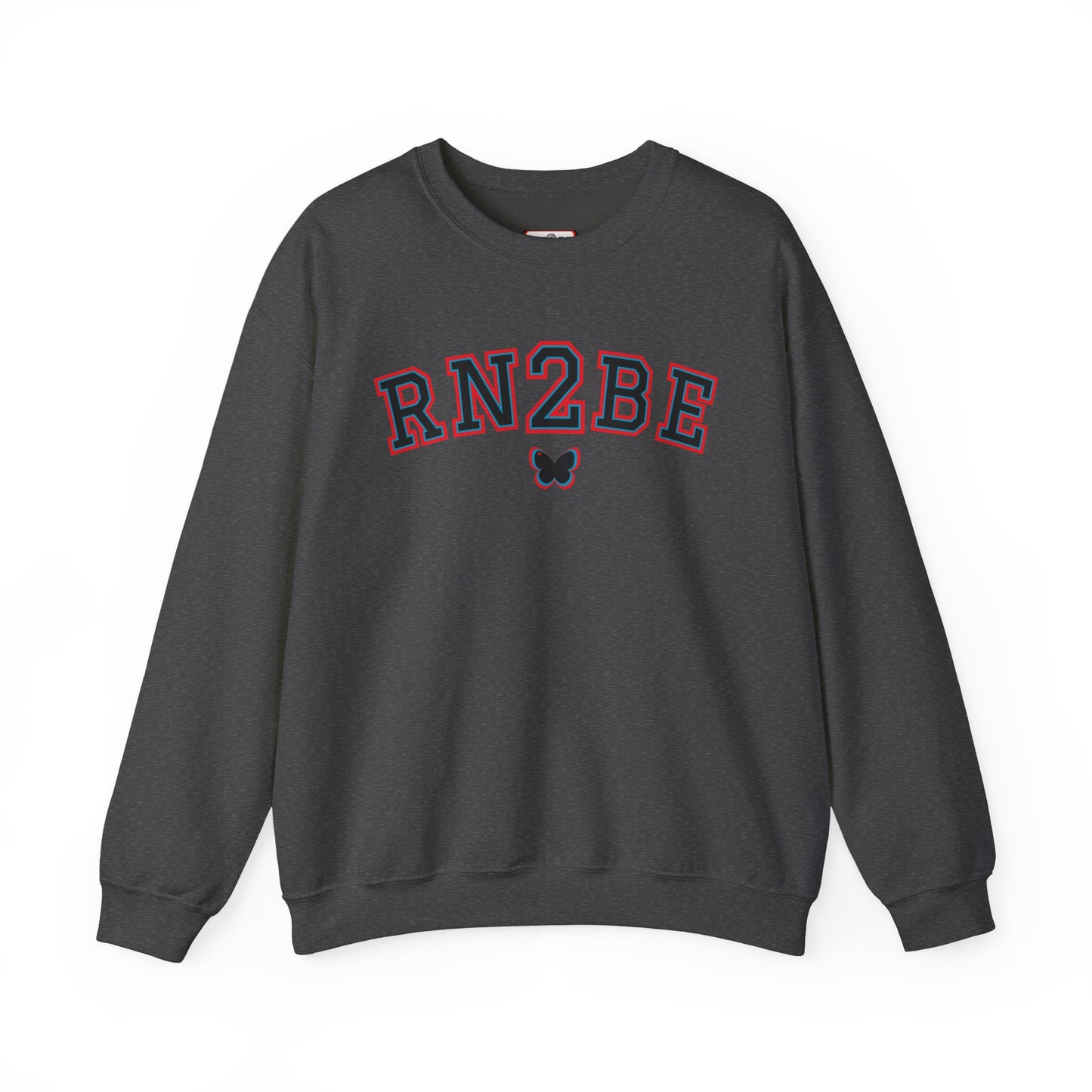 The RN2BE® Butterfly Sweatshirt