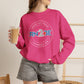 RN2BE Full Circle Logo Sweatshirt WHT
