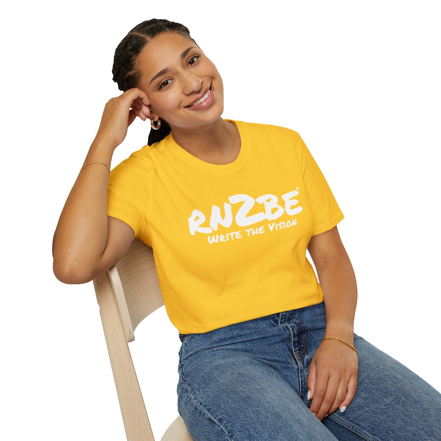 RN2BE_Write the Vision Tee