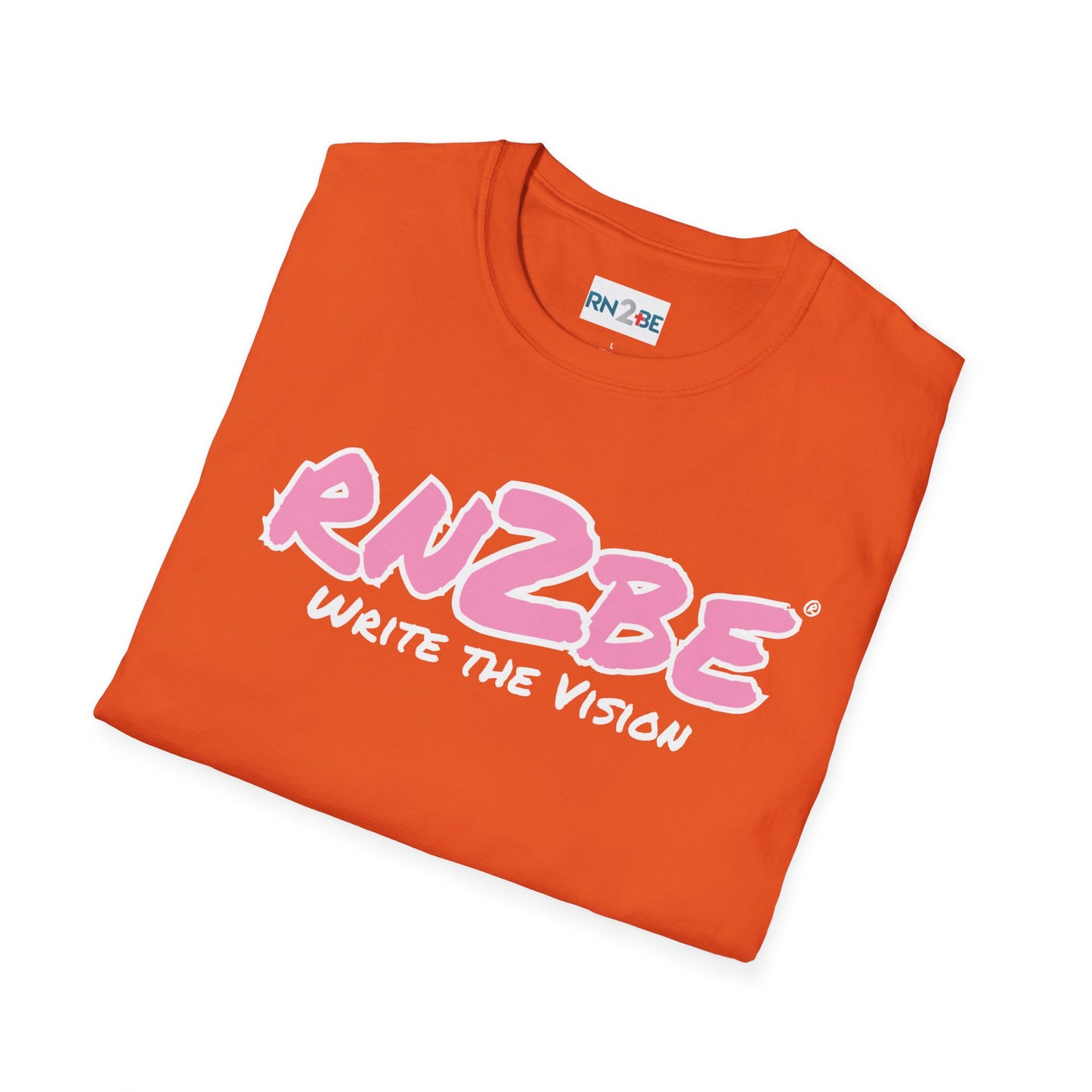 RN2BE_Write the Vision Tee