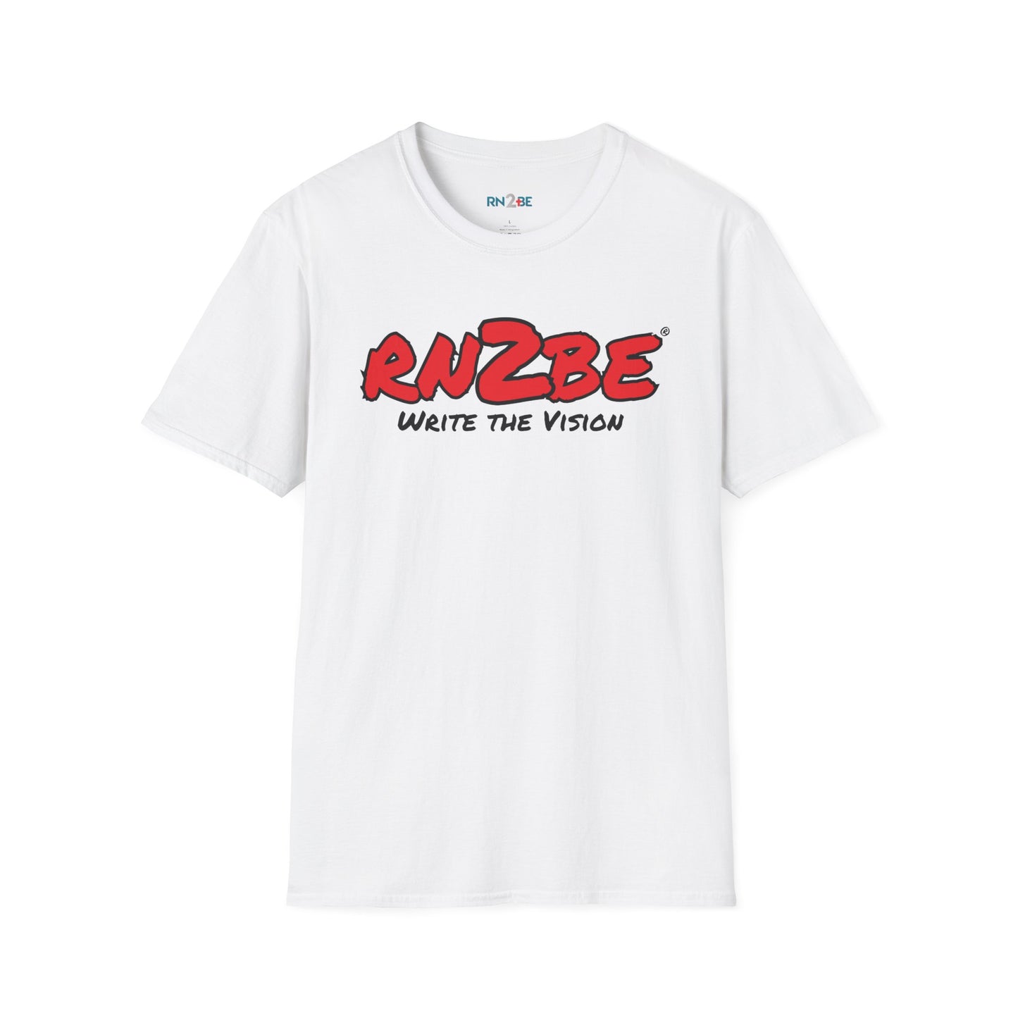 RN2BE_Write the Vision Tee