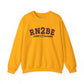 The Journey to Becoming Sweatshirt