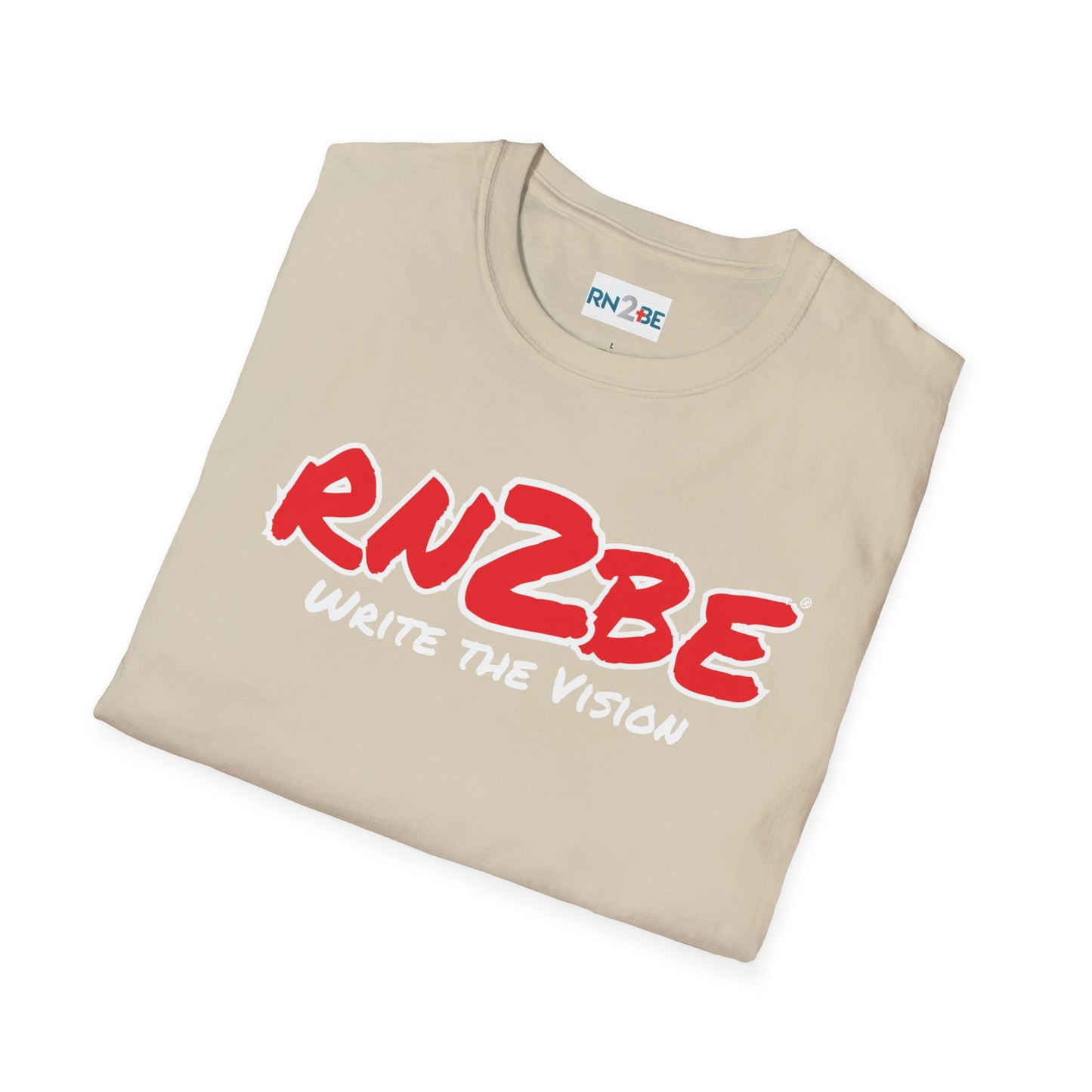 RN2BE_Write the Vision Tee