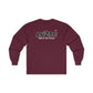 RN2BE_WTV: Long Sleeve BLK