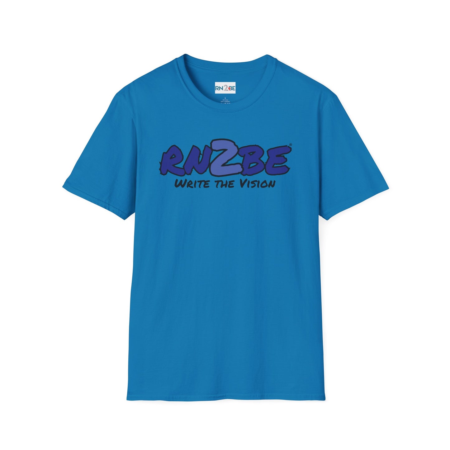 RN2BE_Write the Vision Tee