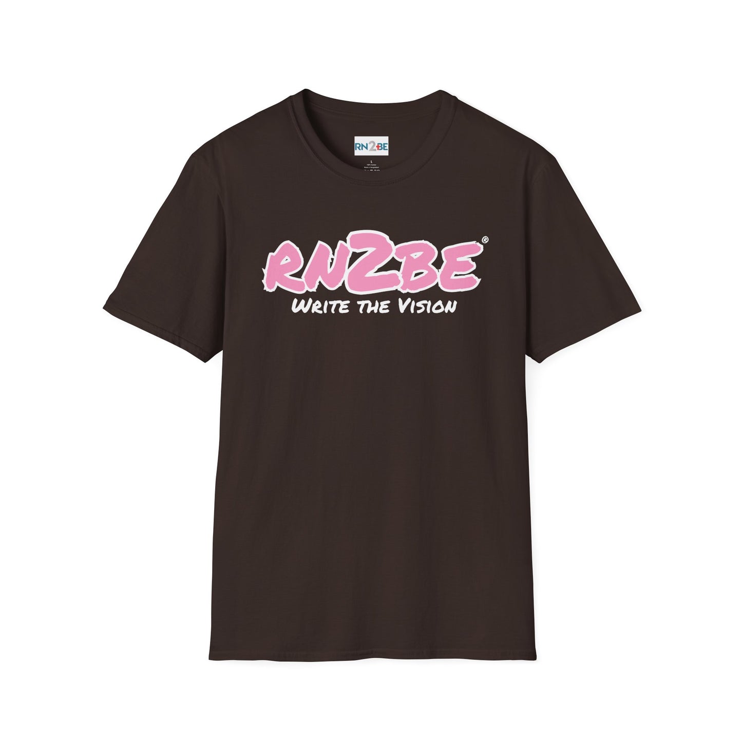 RN2BE_Write the Vision Tee