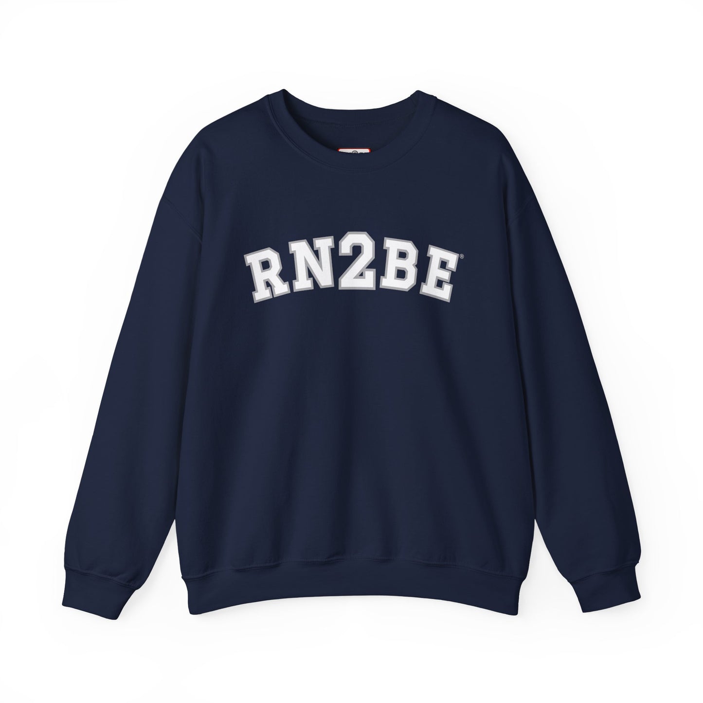 RN2BE Bold Logo Sweatshirt