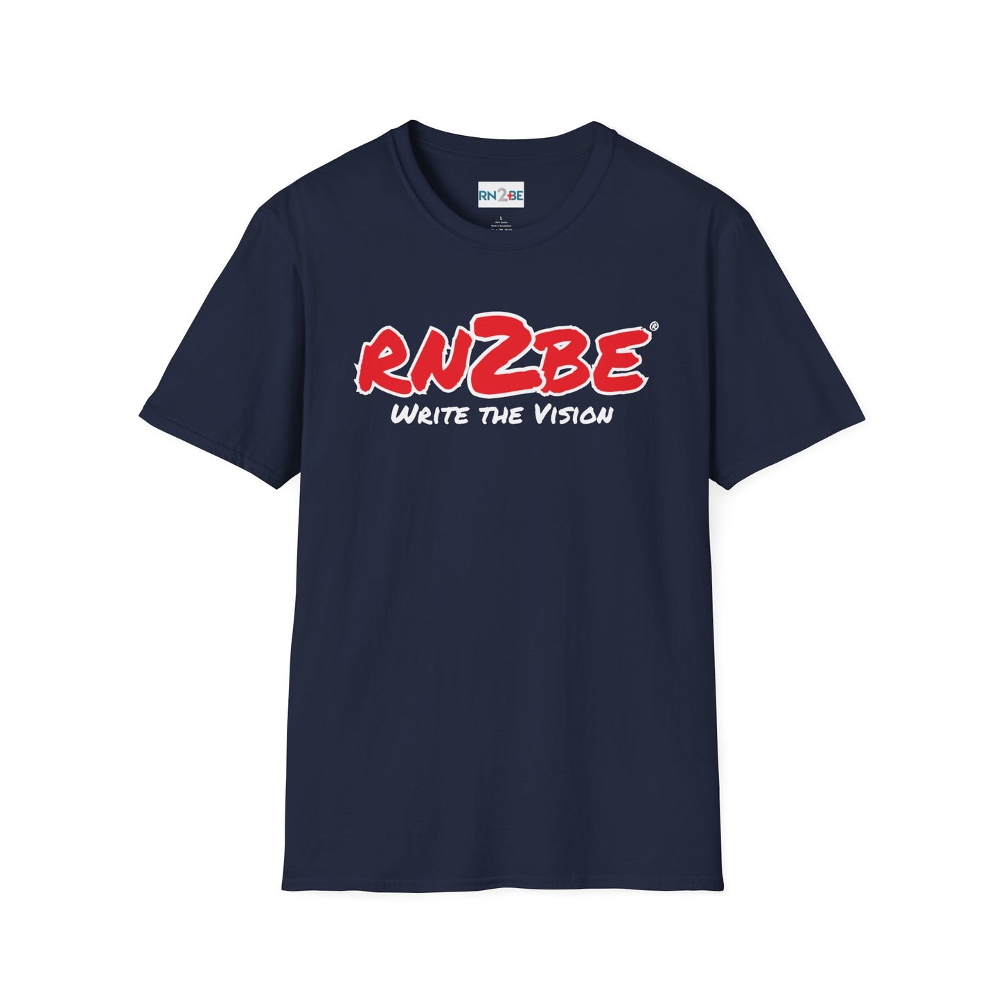 RN2BE_Write the Vision Tee