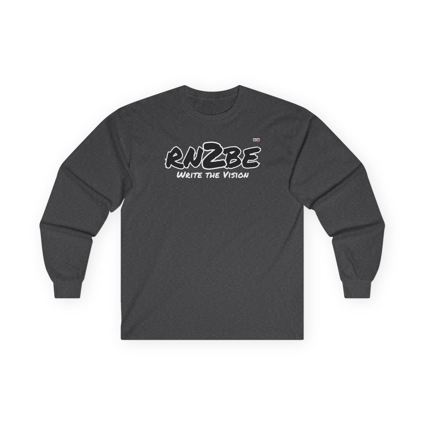 RN2BE_WTV: Long Sleeve Black