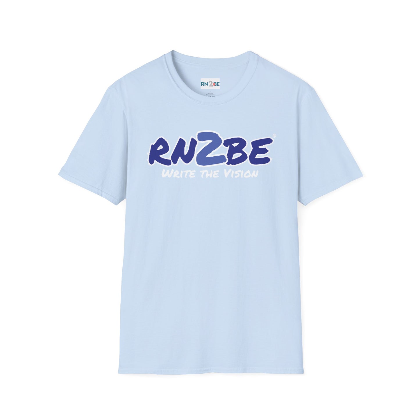 RN2BE_Write the Vision Tee