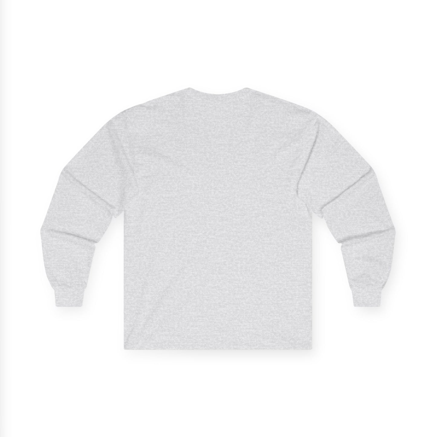 RN2BE_WTV: Long Sleeve White