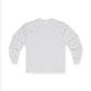 RN2BE_WTV: Long Sleeve White