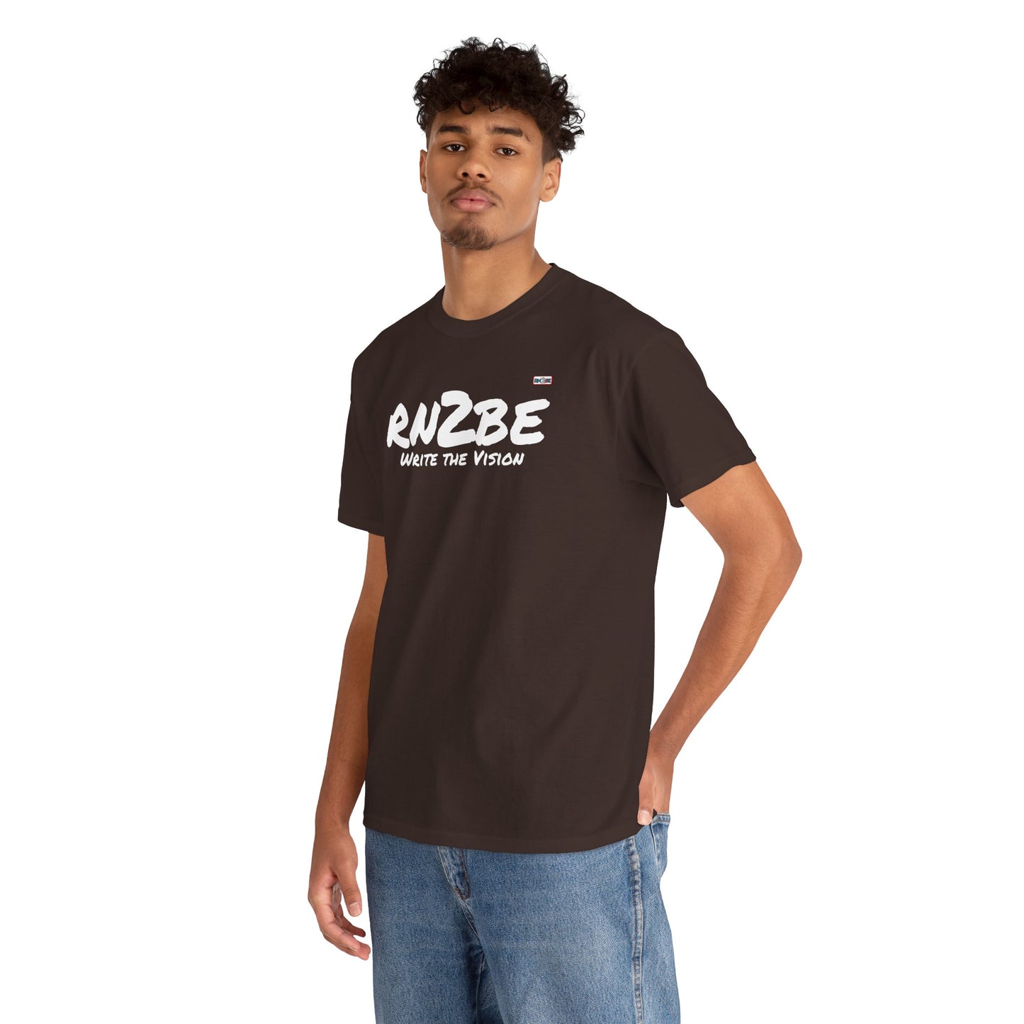 RN2BE_Write the Vision T-Shirt