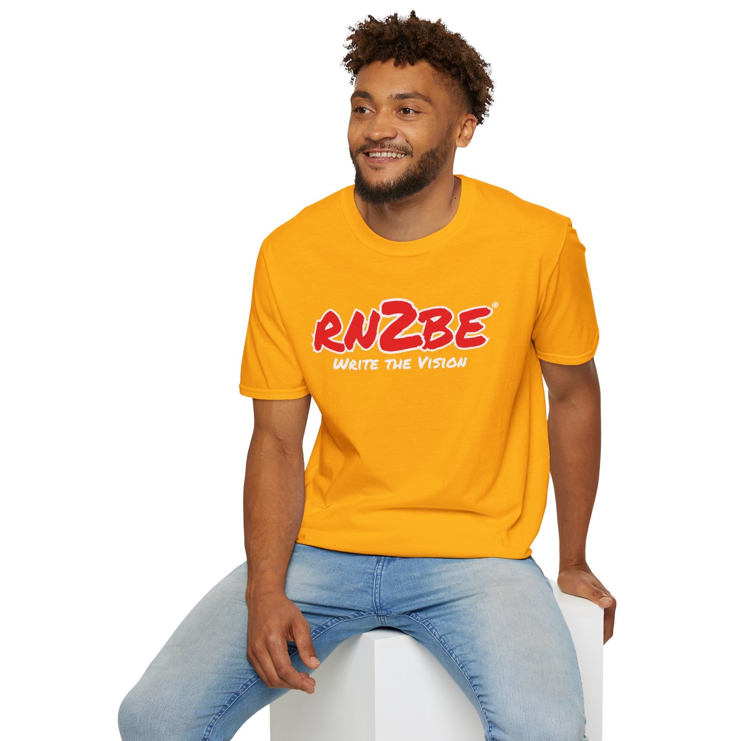 RN2BE_Write the Vision Tee
