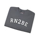 RN2BE® Logo Bold Sweatshirt