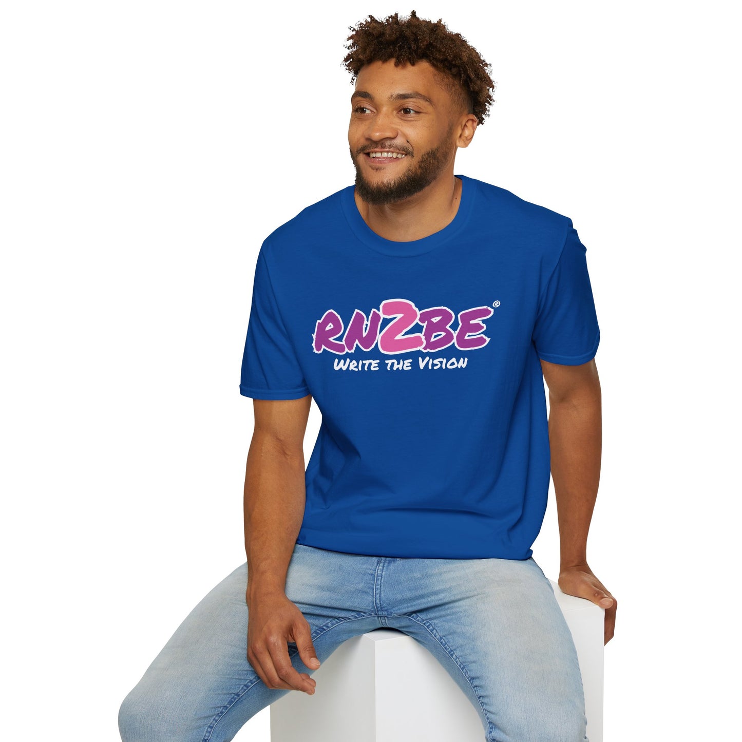 RN2BE_Write the Vision Tee