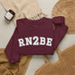 RN2BE® Logo Bold Sweatshirt