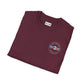 RN2BE Full Circle T-shirt WHT