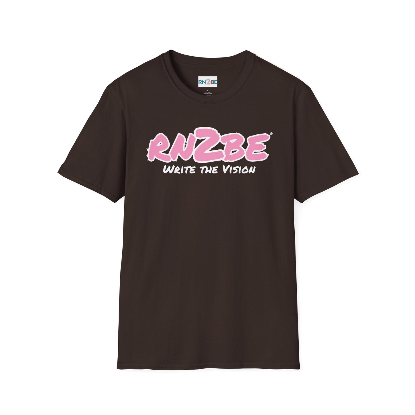 RN2BE_Write the Vision Tee