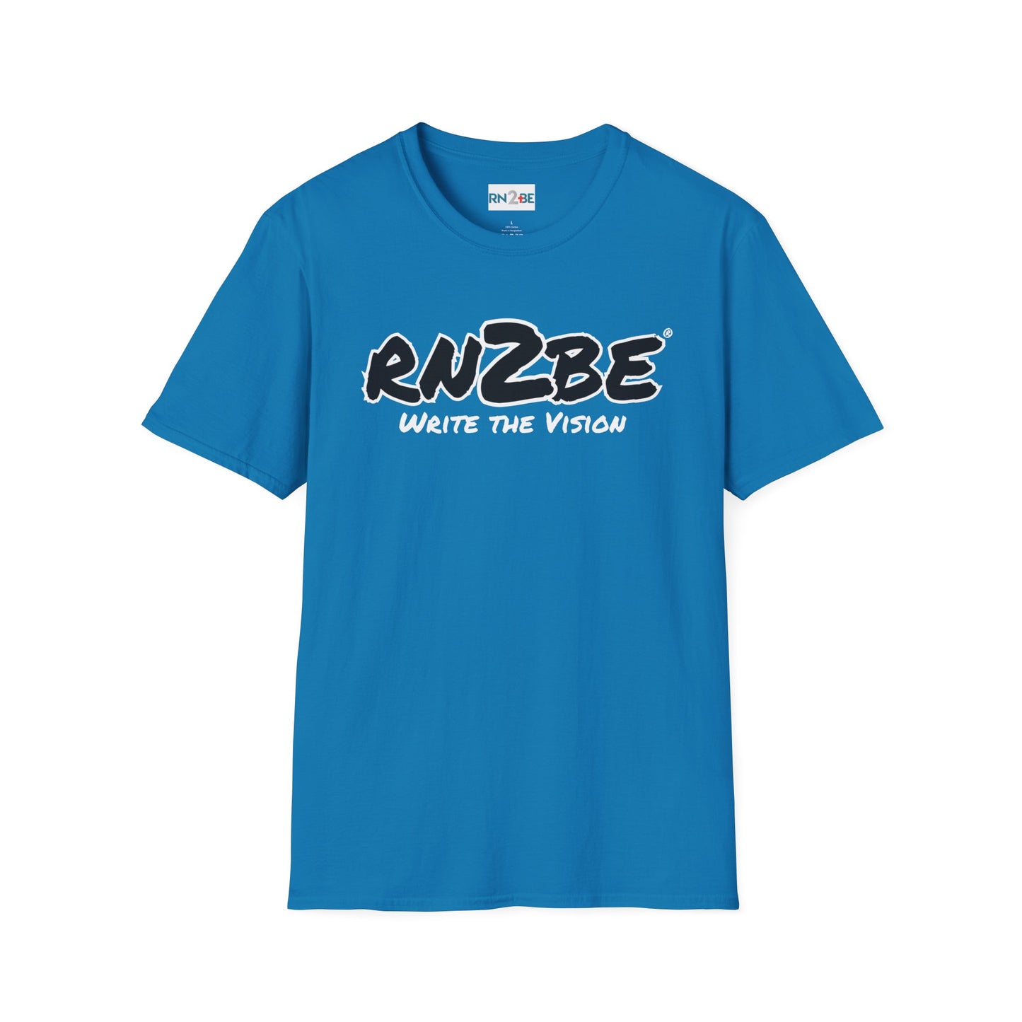 RN2BE_Write the Vision Tee