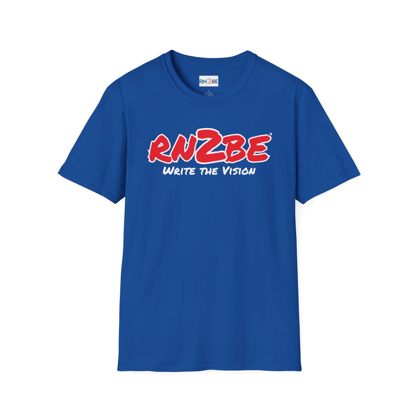 RN2BE_Write the Vision Tee