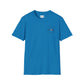 RN2BE_WTV: Full Circle T-shirt BLK