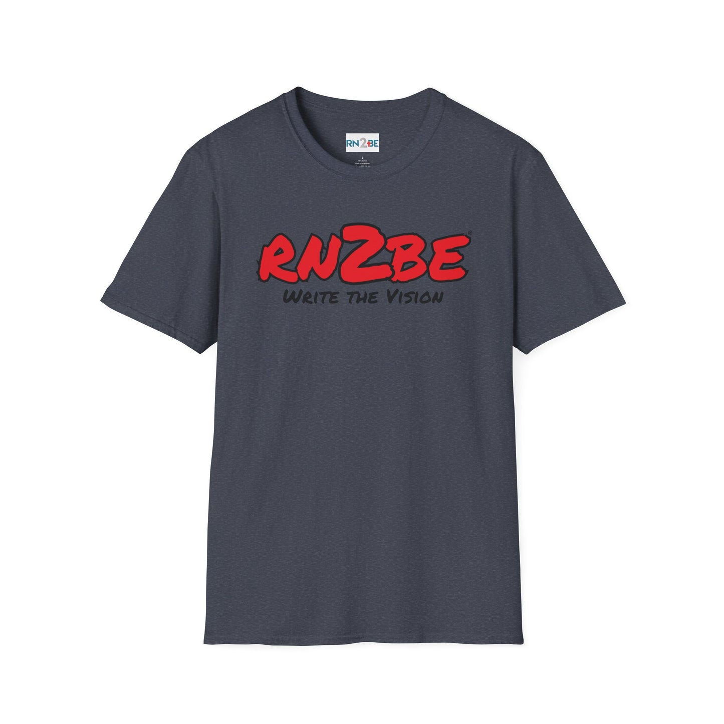 RN2BE_Write the Vision Tee