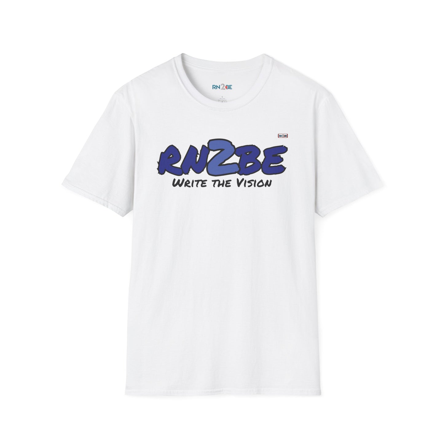 RN2BE_WTV: Blue & Black