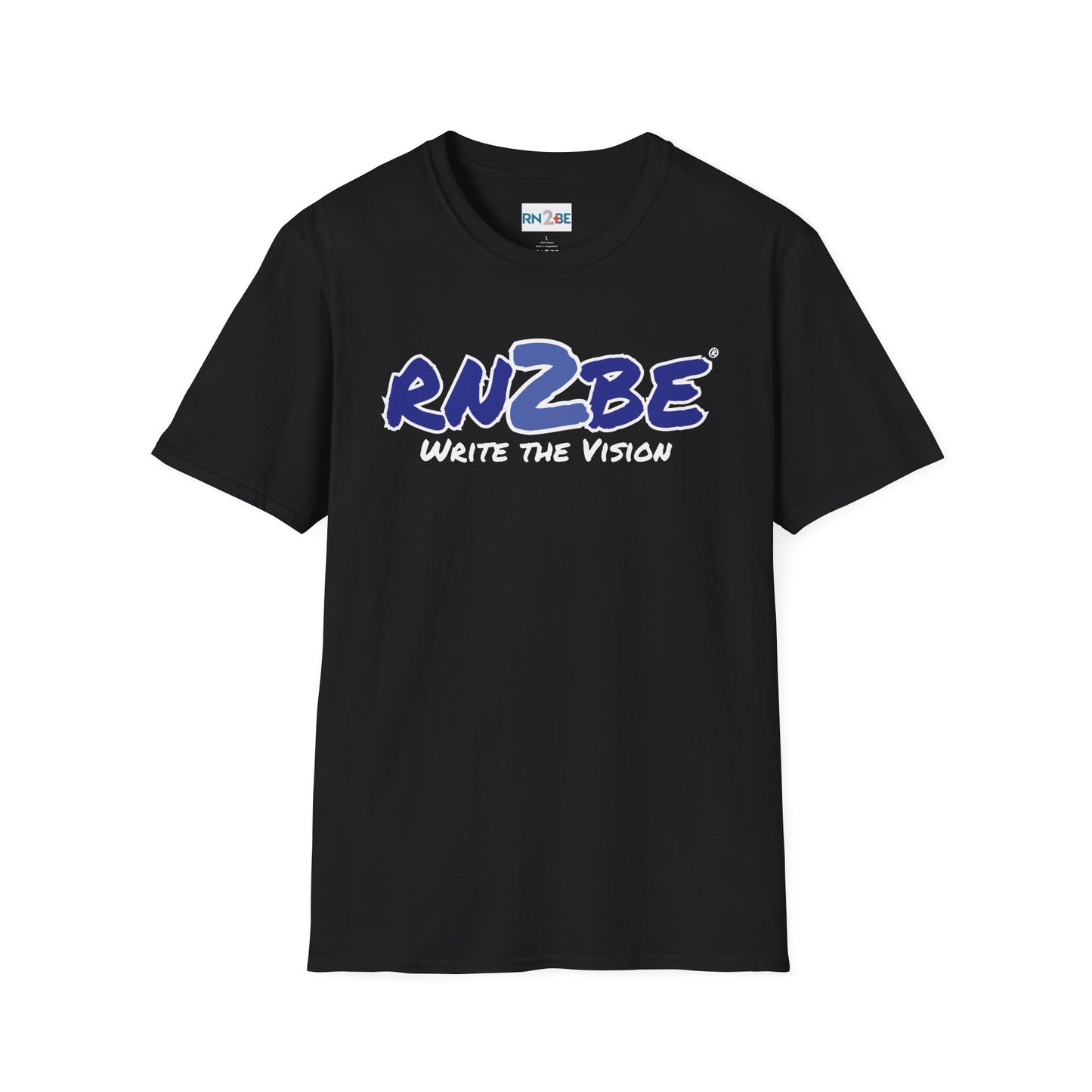 RN2BE_Write the Vision Tee