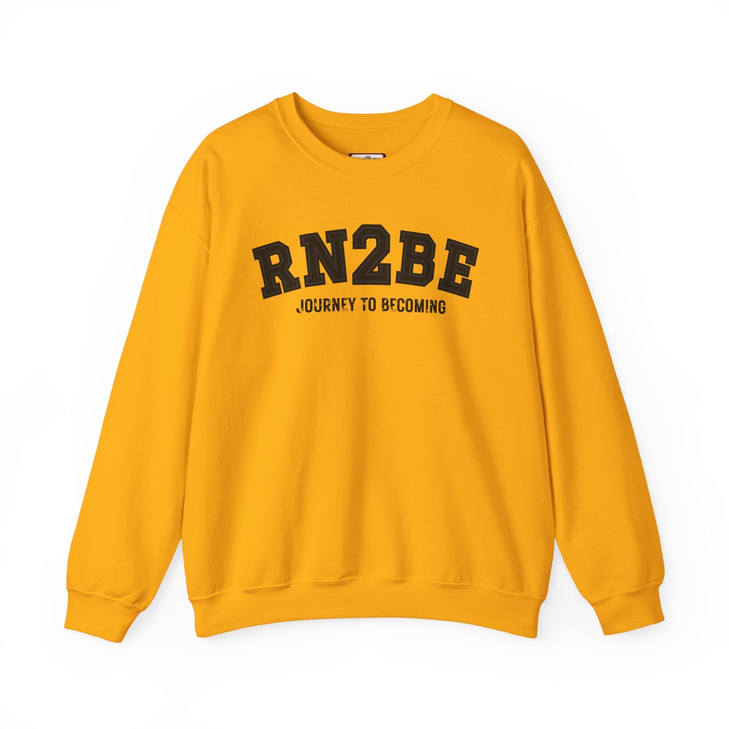 RN2BE® BlackOut Journey to Becoming Sweatshirt
