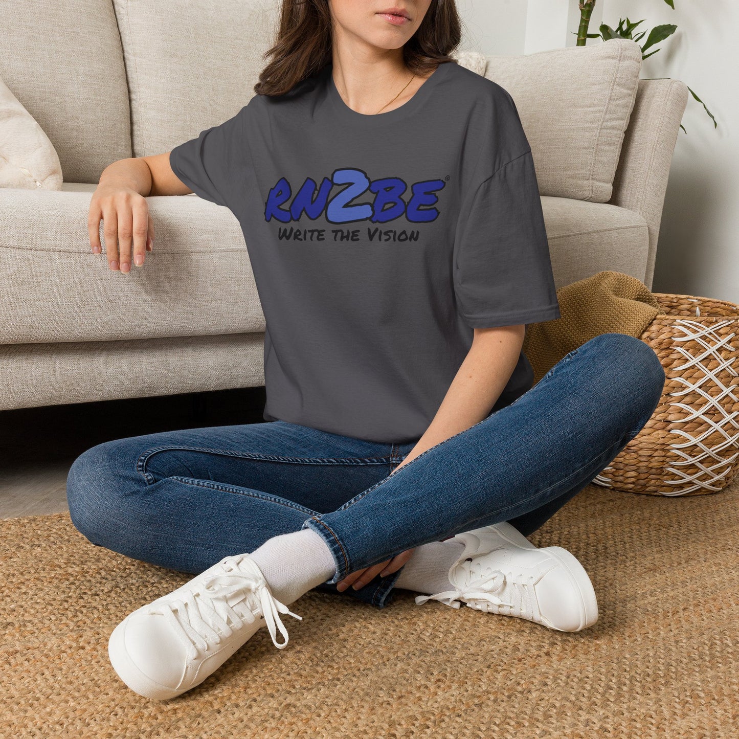 RN2BE_Write the Vision Tee