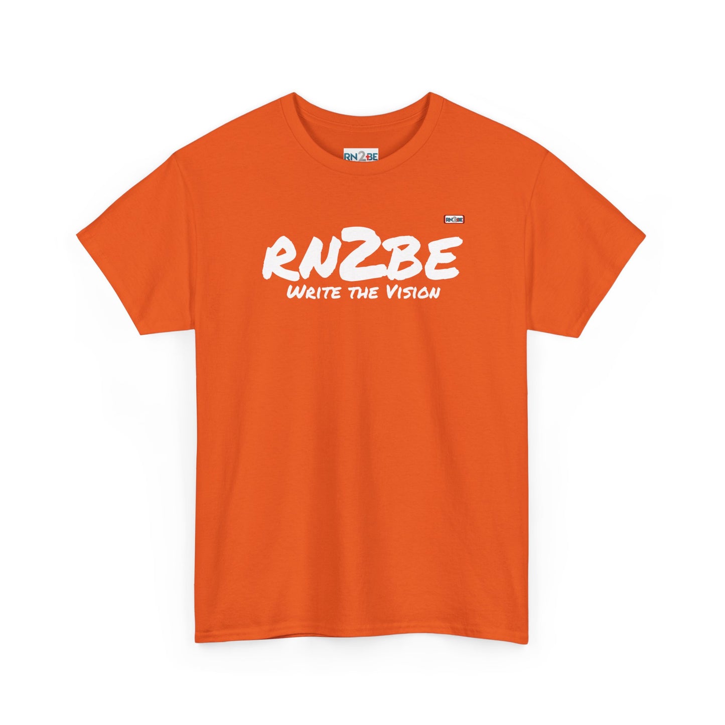 RN2BE_Write the Vision T-Shirt