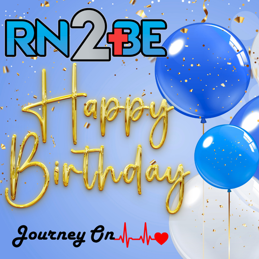 RN2BE Gift Card