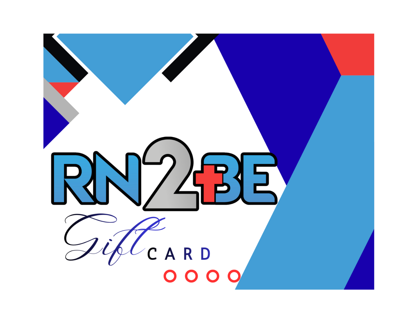 *Tarjeta de regalo electrónica RN2BE