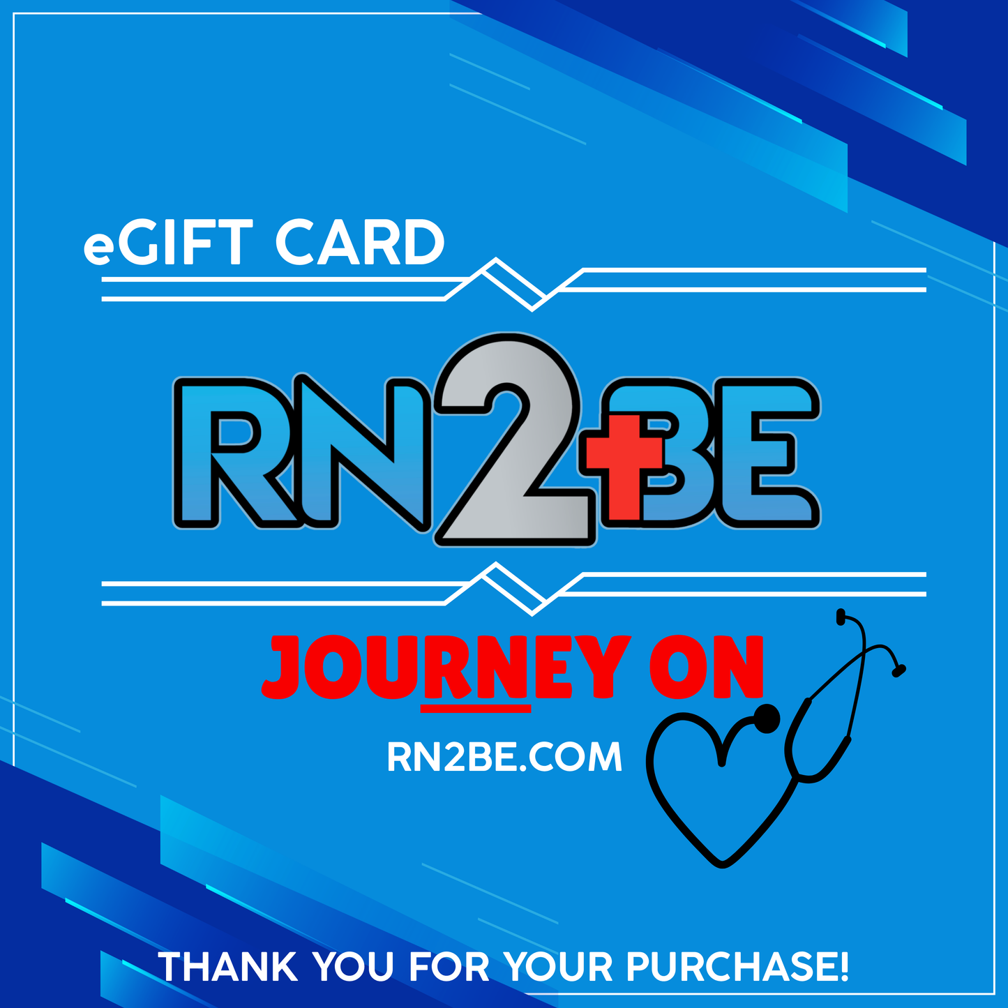 *Tarjeta de regalo electrónica RN2BE